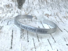 Load image into Gallery viewer, cuff bracelet