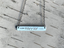 Load image into Gallery viewer, bar necklace