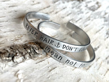 Load image into Gallery viewer, cuff bracelet