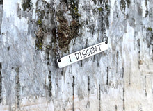 Load image into Gallery viewer, bar necklace