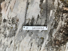 Load image into Gallery viewer, bar necklace