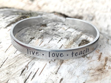 Load image into Gallery viewer, cuff bracelet