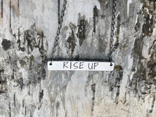 Load image into Gallery viewer, bar necklace