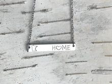 Load image into Gallery viewer, bar necklace