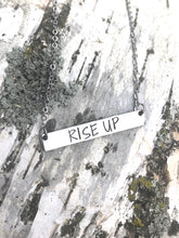 Load image into Gallery viewer, bar necklace