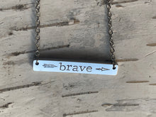 Load image into Gallery viewer, bar necklace