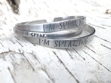 Load image into Gallery viewer, cuff bracelet