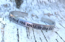 Load image into Gallery viewer, cuff bracelet