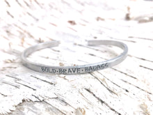 Load image into Gallery viewer, cuff bracelet