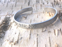 Load image into Gallery viewer, cuff bracelet