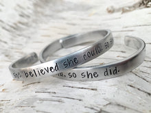 Load image into Gallery viewer, cuff bracelet