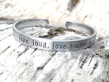 Load image into Gallery viewer, cuff bracelet